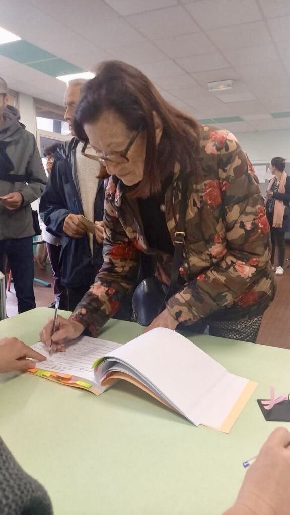 À voté 🗳️  

Vous pouvez encore vous rendre aux urnes jusqu’à 20h. N’oubliez pas : la carte électorale n’est pas obligatoire, une pièce d’identité suffit.

Faisons vivre la démocratie locale. Chaque voix compte pour changer l’avenir de notre ville.

#NiceFrontPopulaire #Nice2026