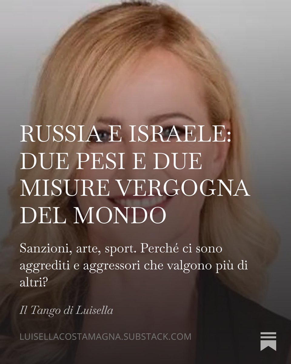 luisella costamagna tweet media
