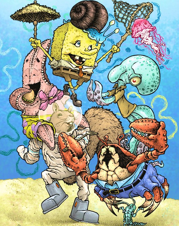 スポンジ🧽 tweet media