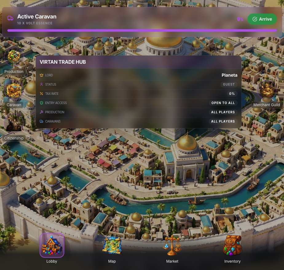 Shard Legends: Clan Wars | P2E MMORPG tweet media