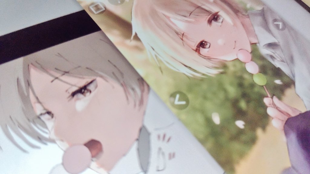 りおん。 tweet media