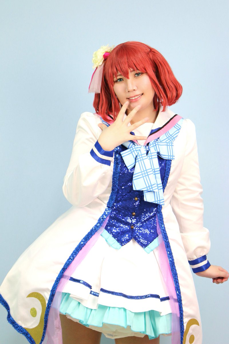 cosplay

🍭✨

黒澤  ルビィ

photo📷 わーちゃんさん(<a href="/harukaaz/">わーちゃん</a>)
#スタジオアローズ