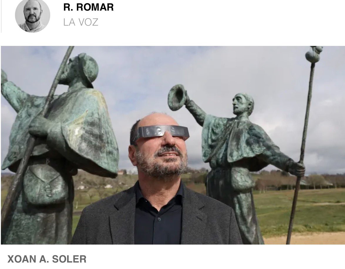 Xosé Manuel Merelles tweet media