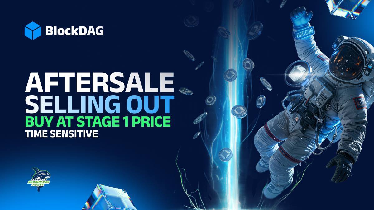 BlockDAG Network tweet media