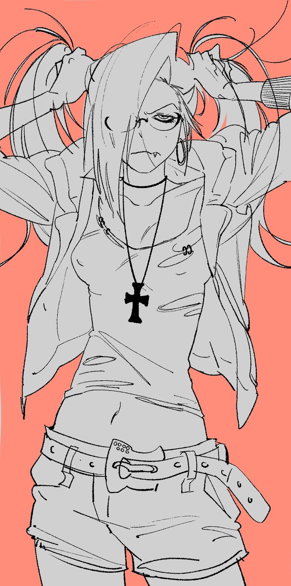 바부기 tweet media