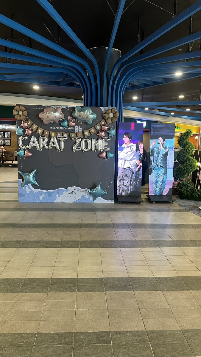 loreynnn_n's tweet photo. wow first SVT-Carat event this year! Thank you @CaratLandPH umuwi na kami, Pampanga pa uuwi e. ๐
#CARATsNew_Quest
#CARATsPathLeadsToSVT
#ILoveTrinoma https://t.co/woZ5PHkZqk