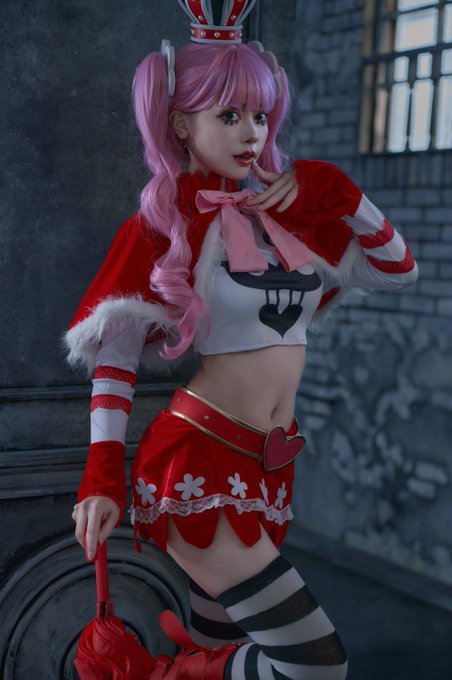 Twitterのコスプレ画像4