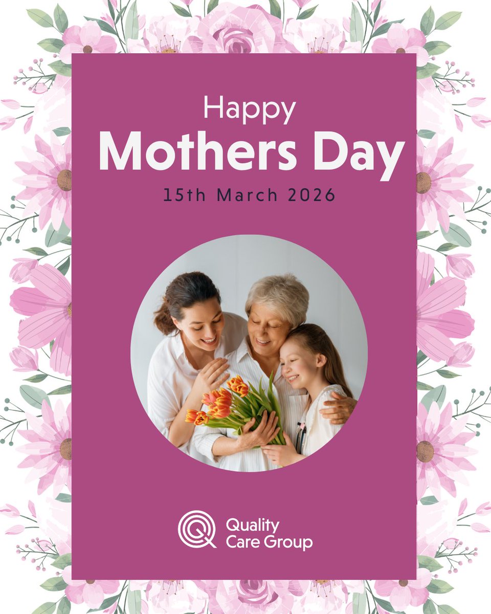 Quality Care Group tweet media