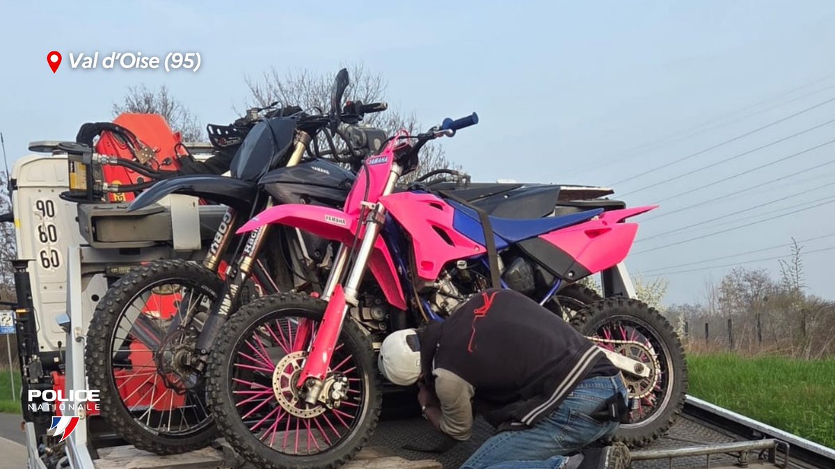 Police nationale tweet media