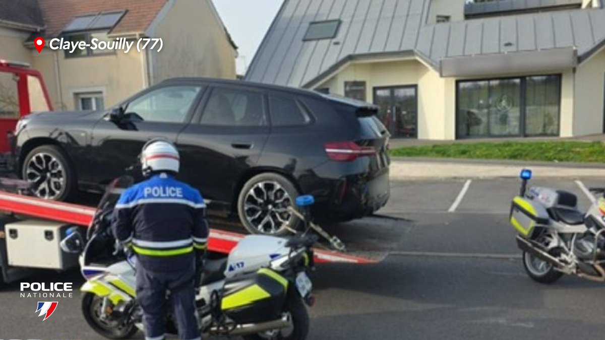 Police nationale tweet media