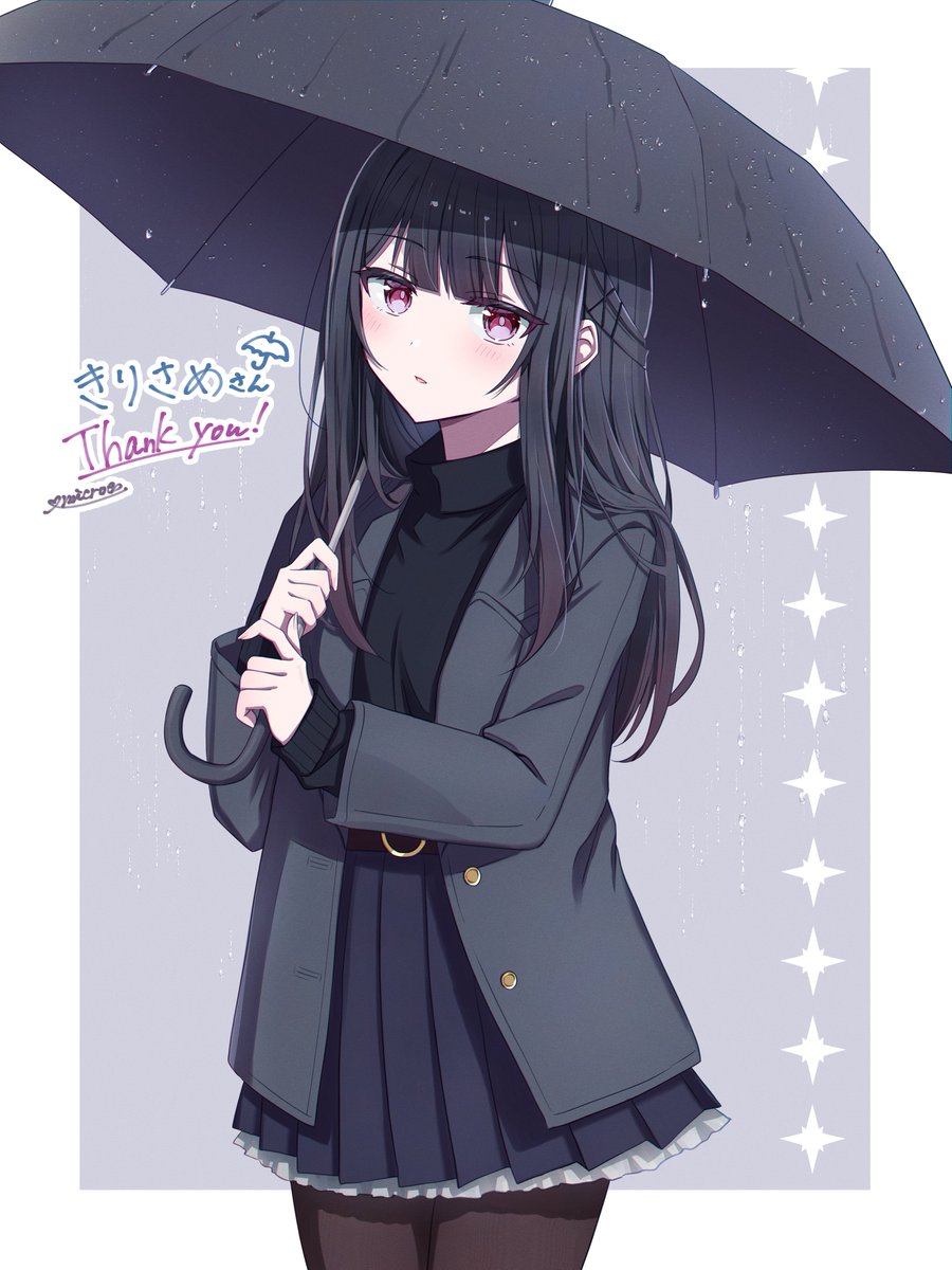 きりさめ tweet media