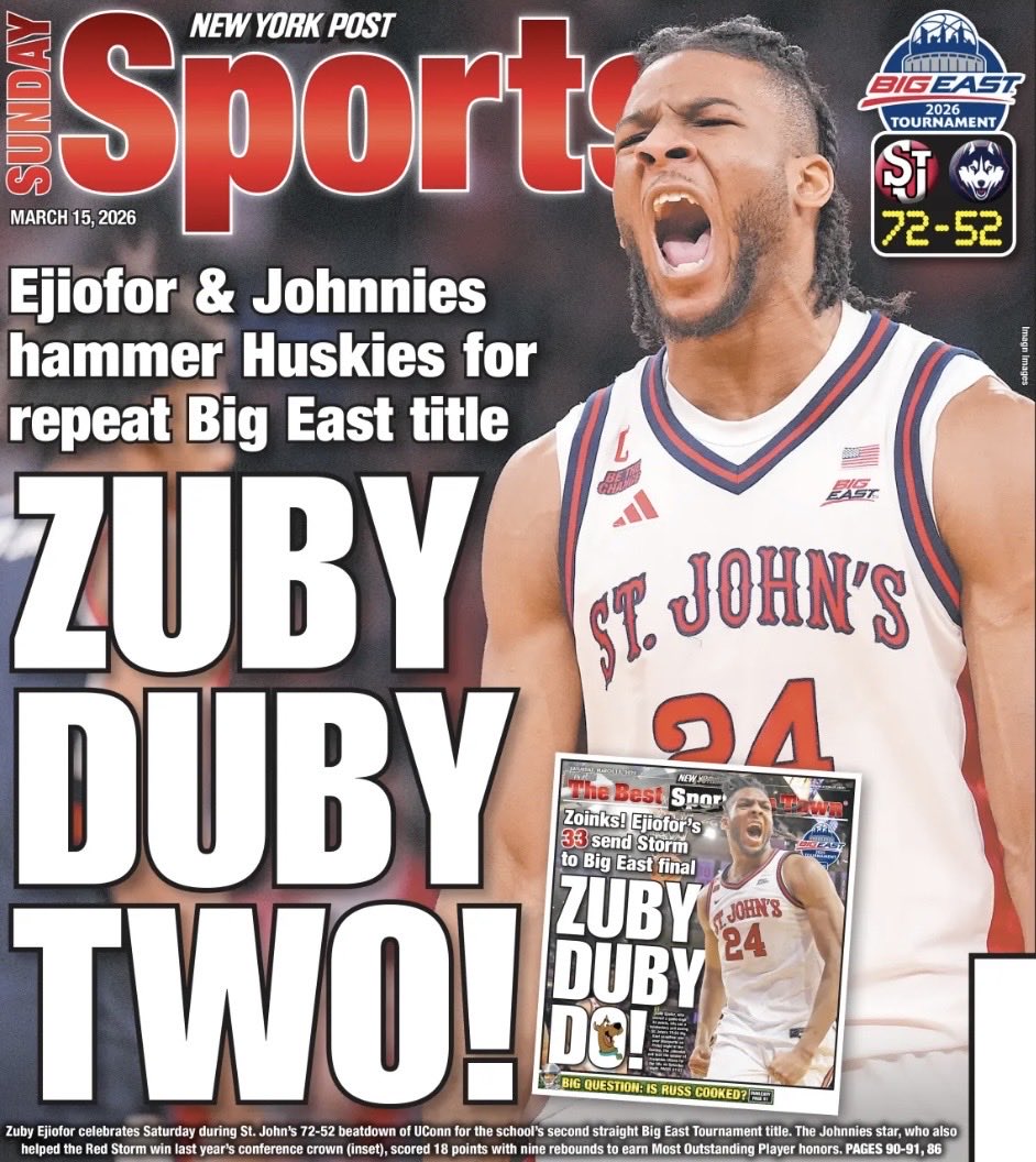 Johnnies Highlights tweet media