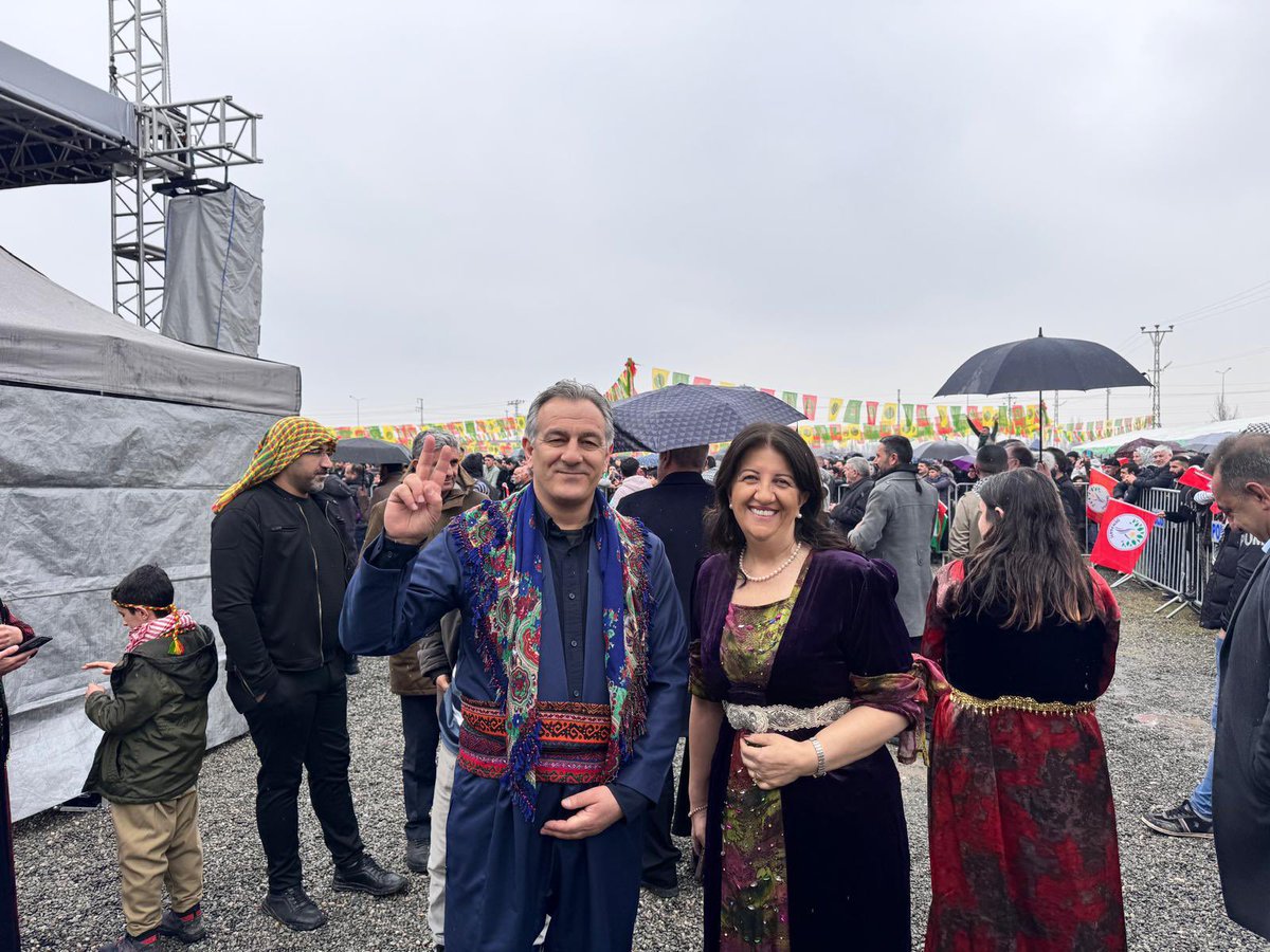 Pervin BULDAN tweet media