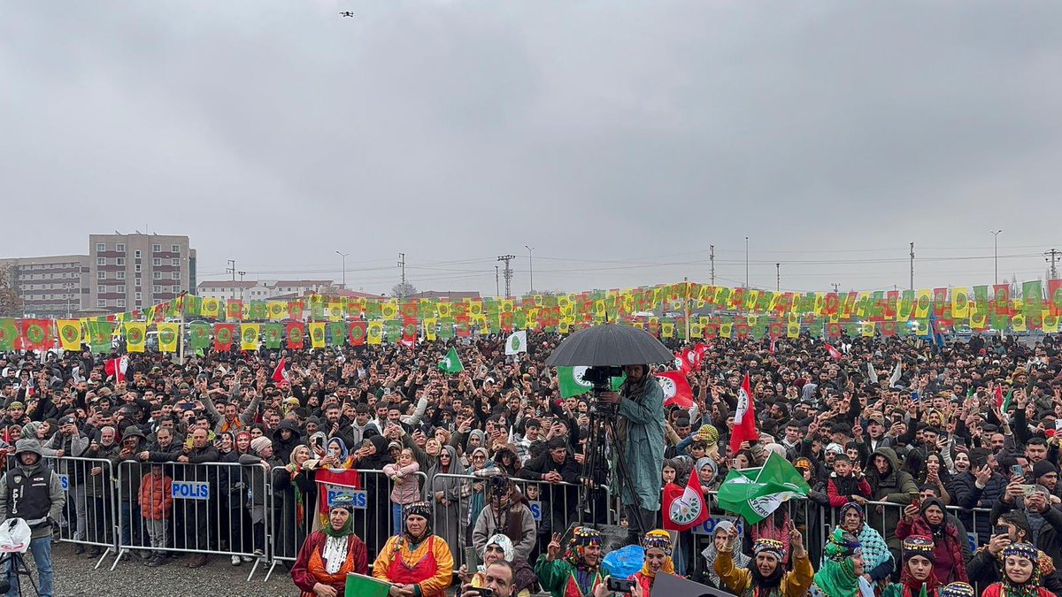 Pervin BULDAN tweet media