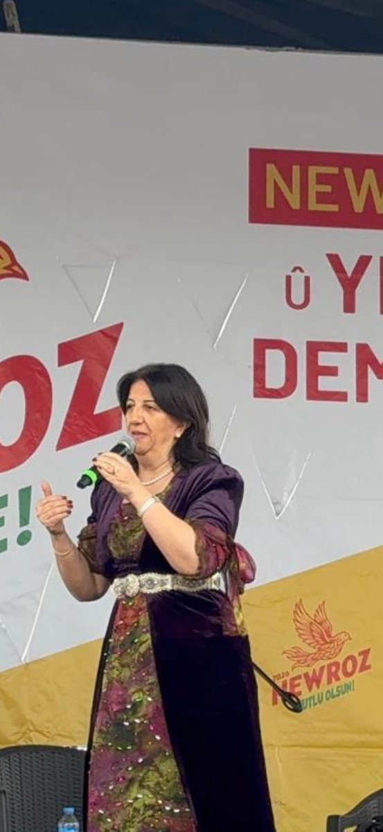 Pervin BULDAN tweet media