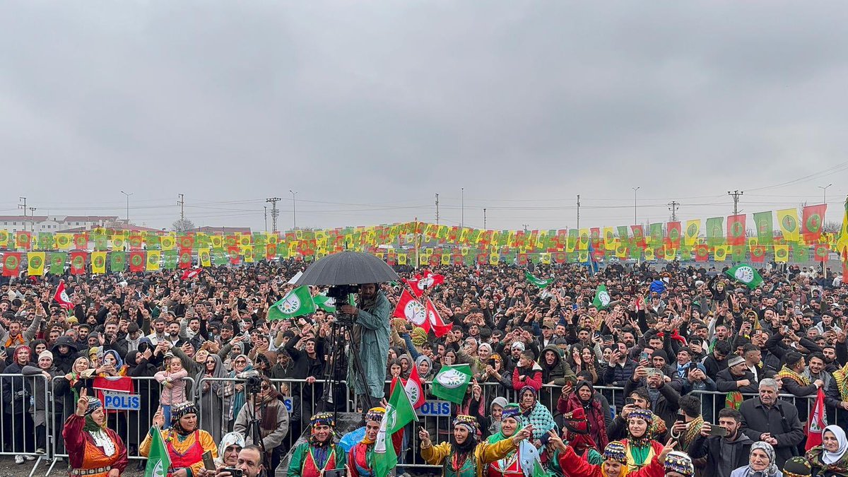 Pervin BULDAN tweet media