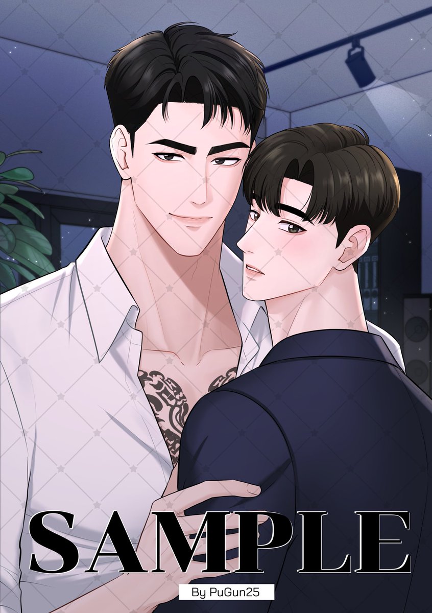 PuGun25.COMMISSION tweet media