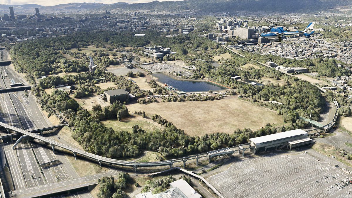 Delo【XSX × MSFS2020】 tweet media