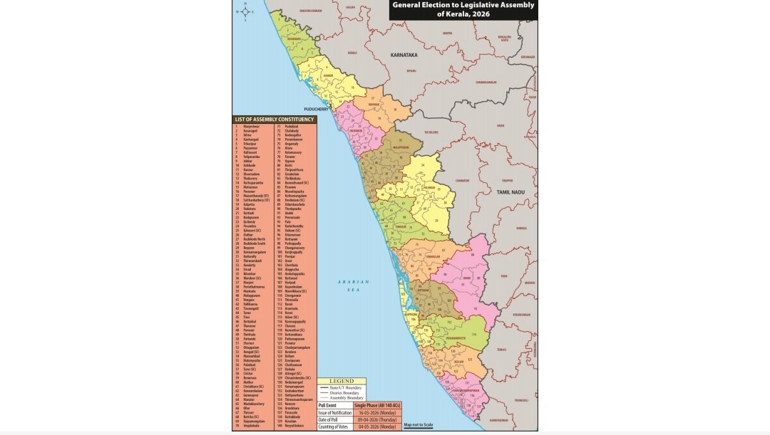 Election Commission of India tweet media