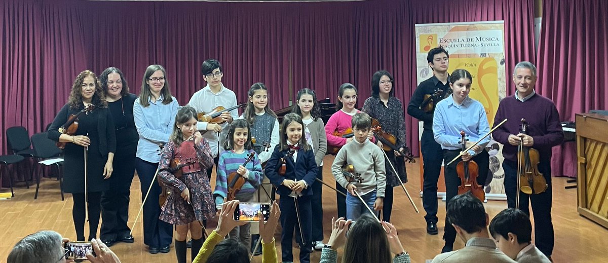 Escuela de Música Joaquín Turina tweet media