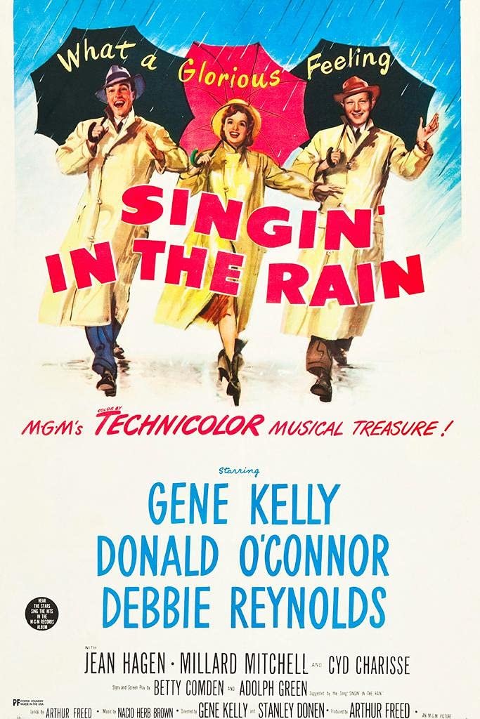 iShowTunes's tweet photo. 🎭 TODAY on #TCM. . .
A #MovieMusical Double-Feature. . .
10:15 a.m. ET - #SinginInTheRain
12:15 p.m. ET - #AStarIsBorn
#TCMParty #TCMEssentials #GeneKelly #JudyGarland https://t.co/ODQFjPpjlL