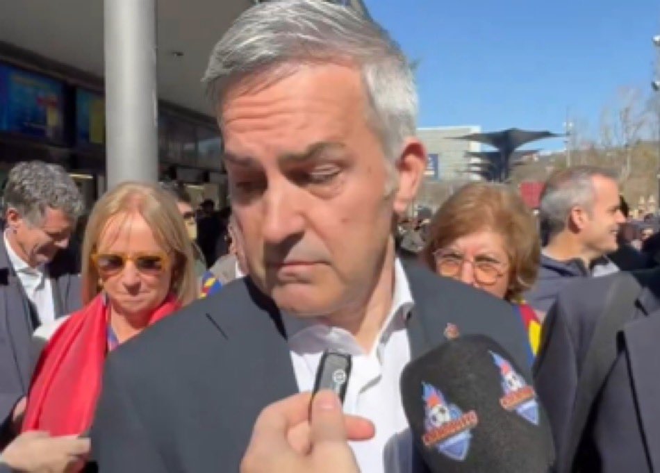 FCB Paul tweet media