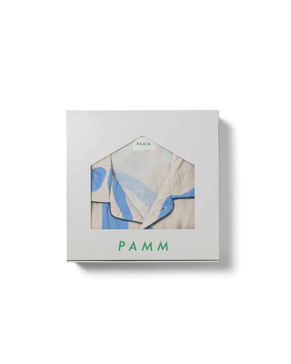 pammofficial's tweet photo. PAMMのパジャマが
手に取りやすい形に生まれ変わりました🌱

一年中心地よいダブルガーゼ素材。  
上下セット ¥14,990 (tax in)

新生活や贈り物に､ぜひ🏡 https://t.co/Pf5ODZqseQ