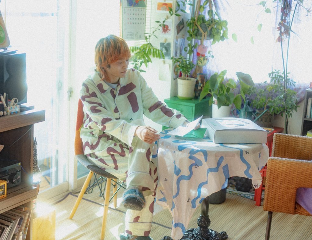 PAMMのパジャマが 手に取りやすい形に生まれ変わりました🌱 一年中