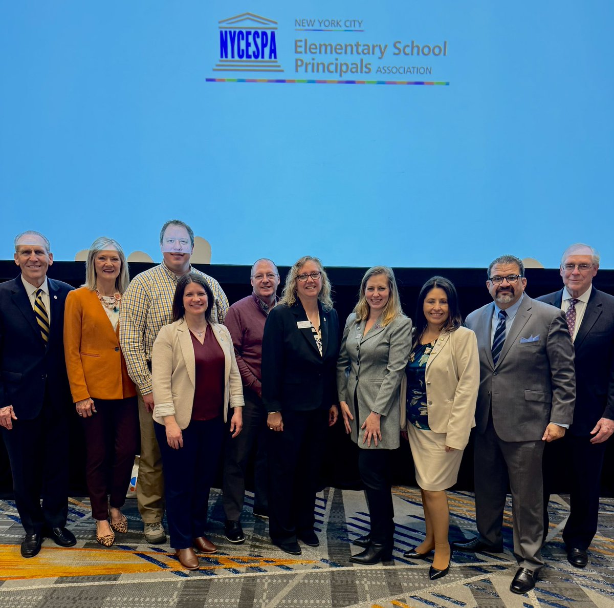 L. Earl Franks, Ed.D., CAE tweet media