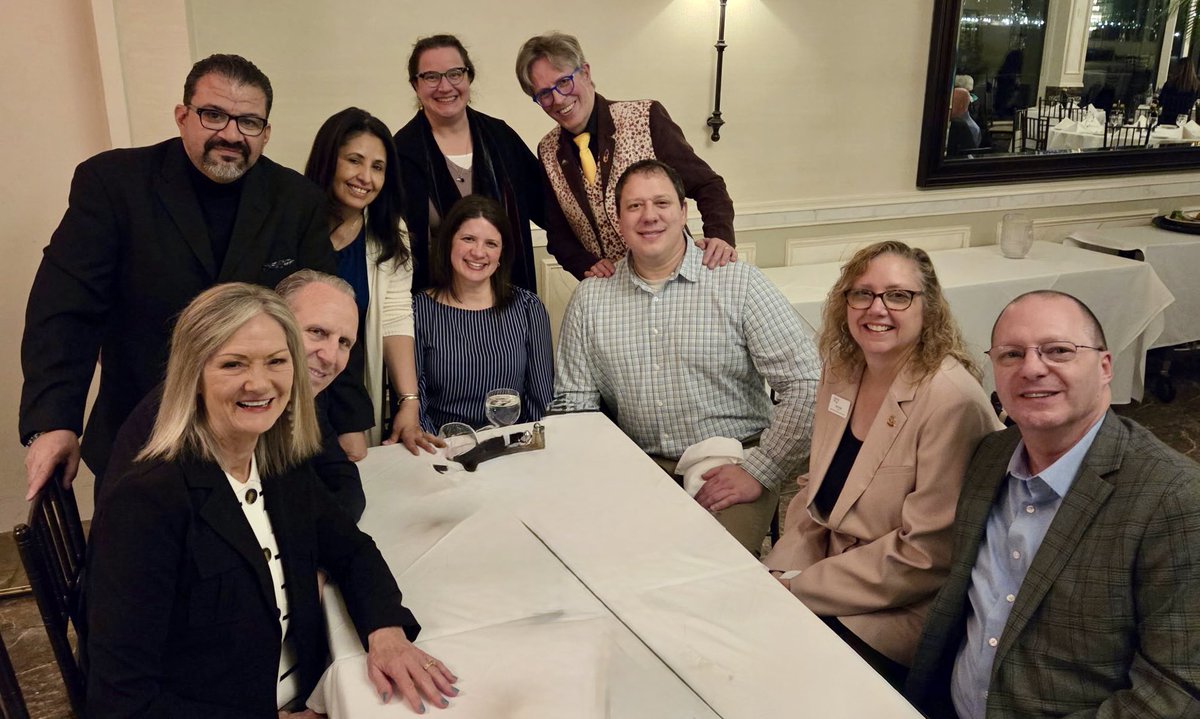 L. Earl Franks, Ed.D., CAE tweet media