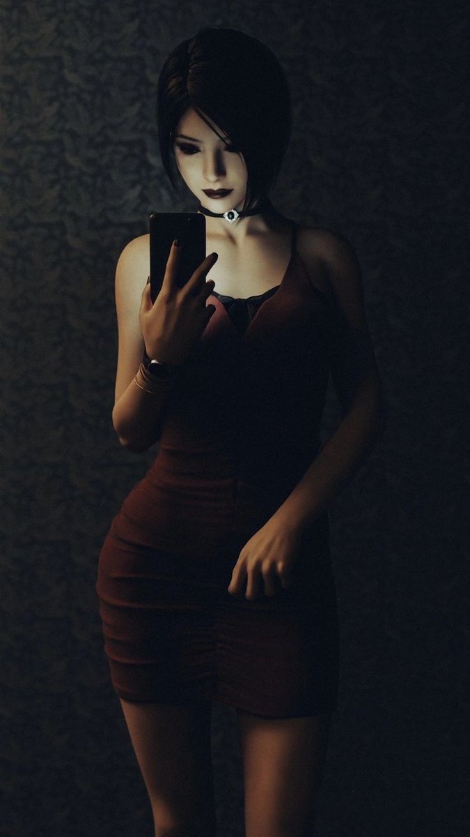 Ada Wong tweet media