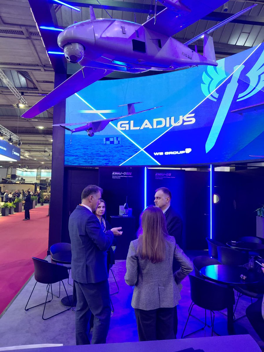 WB GROUP tweet media