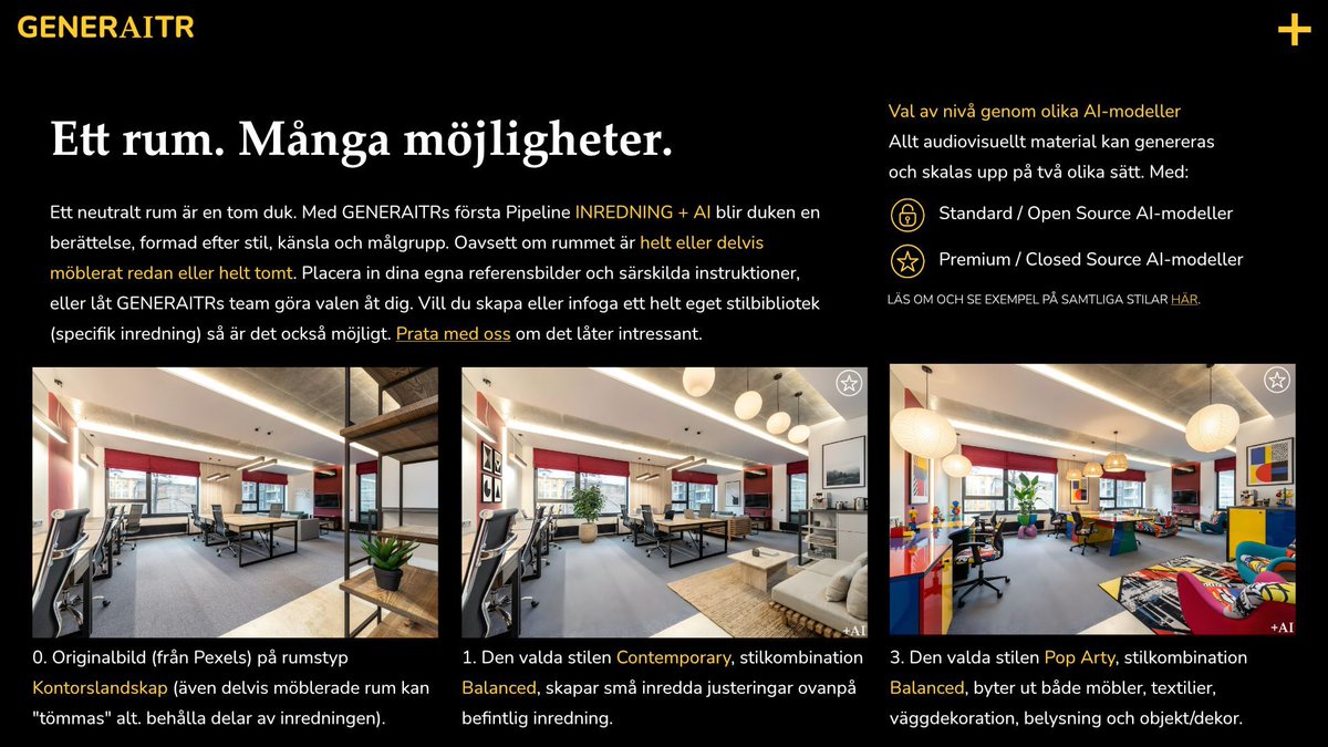 GENERAITR tweet media