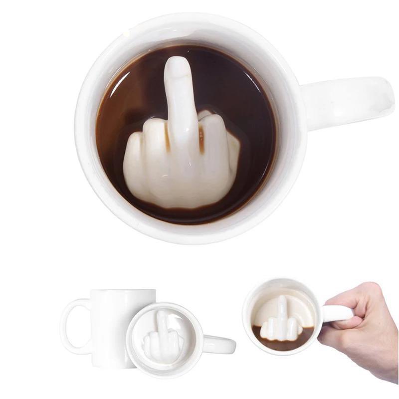 Dat is een mooie koffiemok👇😂

Ik ga vandaag weinig doen denk ik.
Zo geen zin🙄

Fijne dag mensen☕️🌞