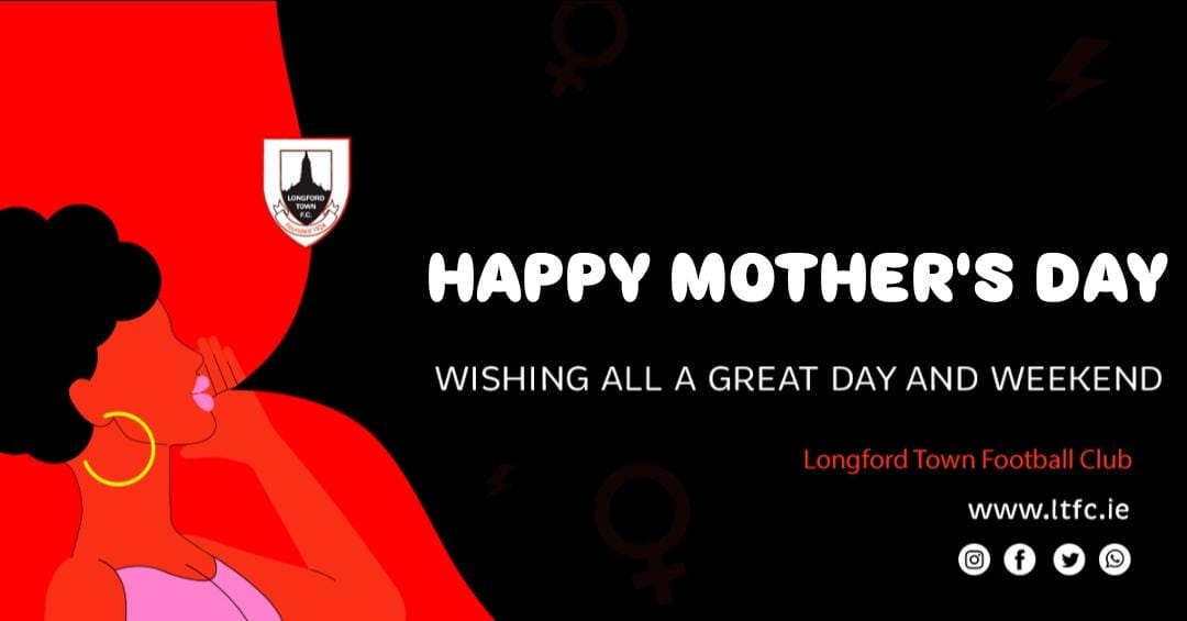 Longford Town FC tweet media
