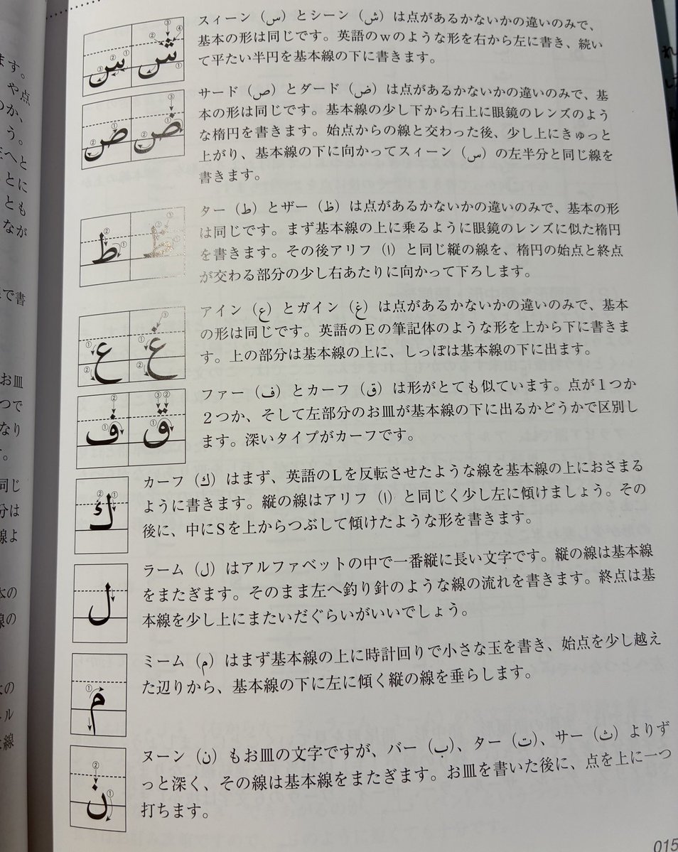 カッコいいけど、むずかしいよね😭