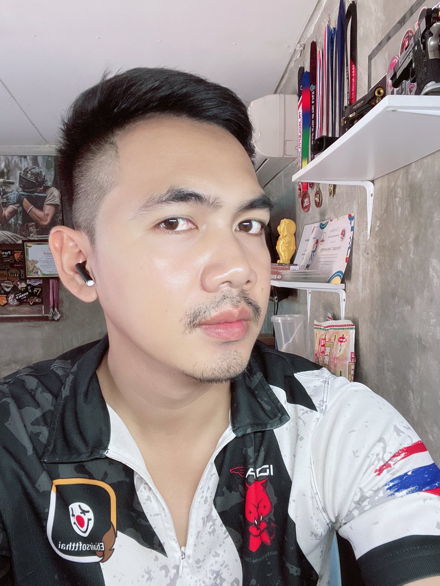 KimIndy16's tweet photo. ตัดผมแล้วลงได้ 555 https://t.co/X79rbvFO7c