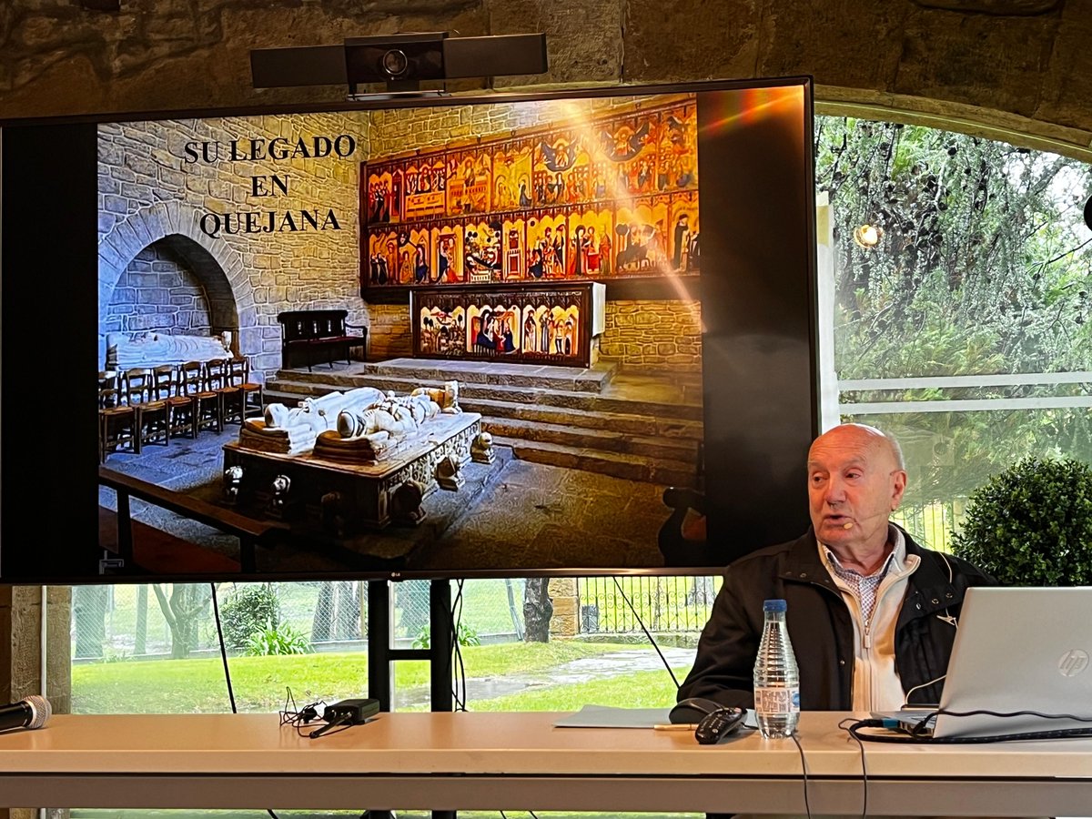 El Pobaleko Burdinola / Ferrería de El Pobal tweet media