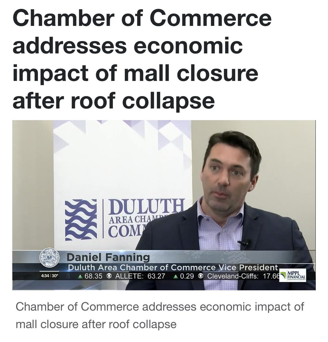 Daniel Fanning tweet media