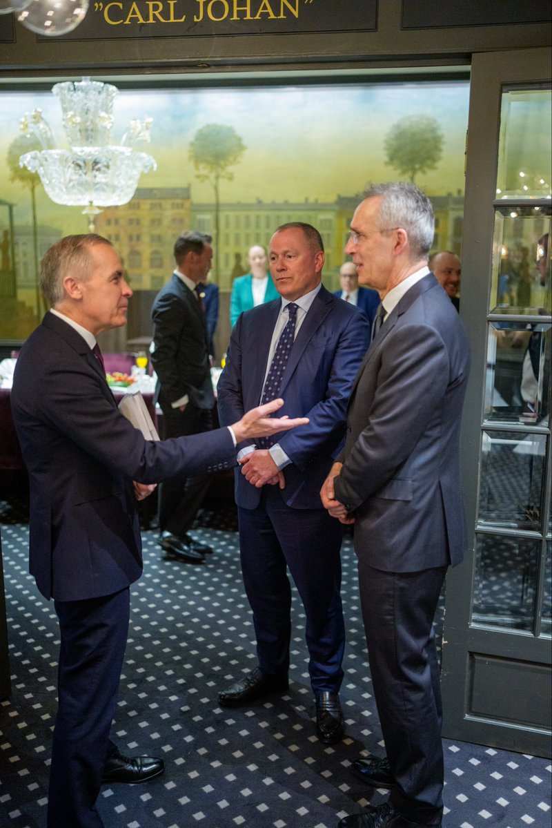 Jens Stoltenberg tweet media