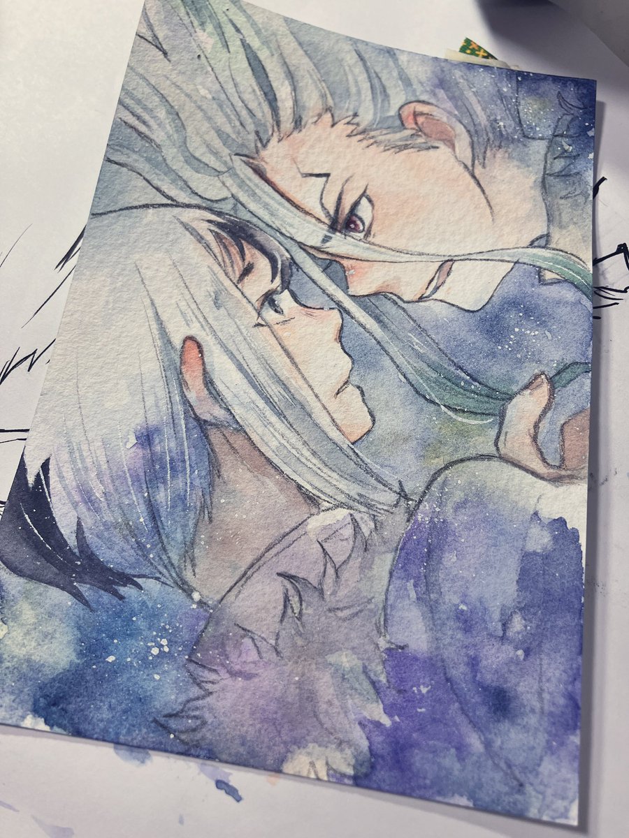 はやと▶︎し23a:Osaka Fes Mar.2026 tweet media