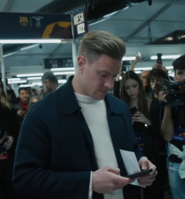 FR Barça 🇫🇷 tweet media