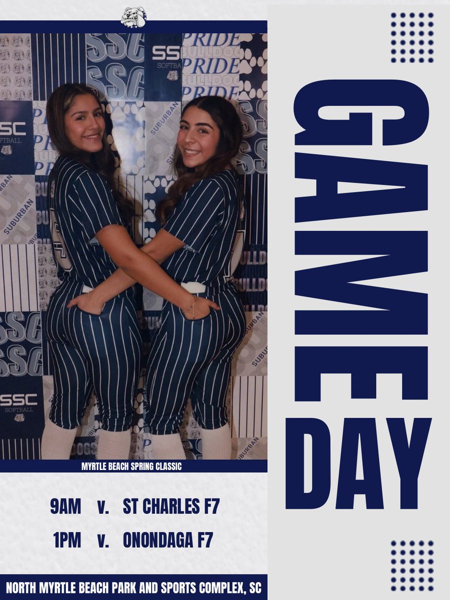 South Suburban College Softball tweet media