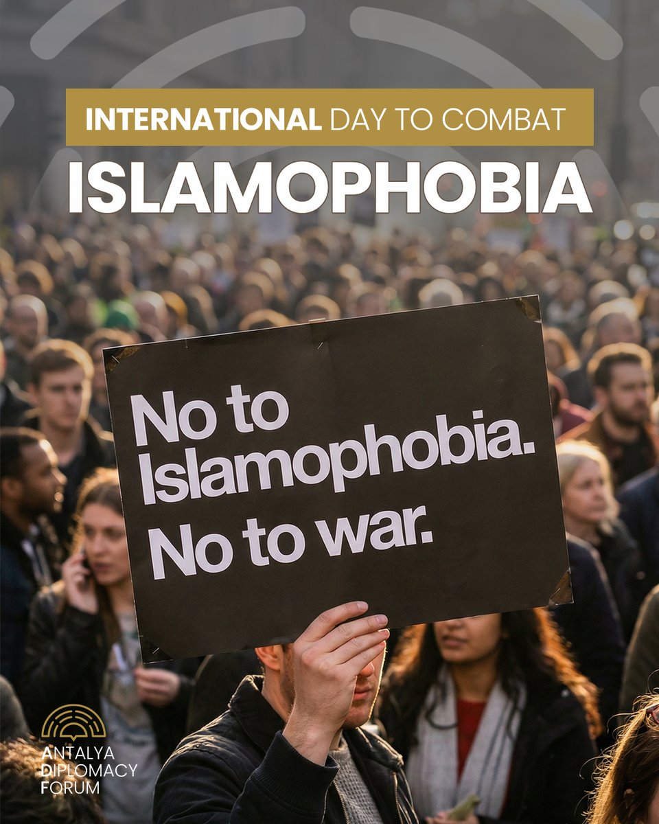 Antalya Diplomacy Forum tweet media
