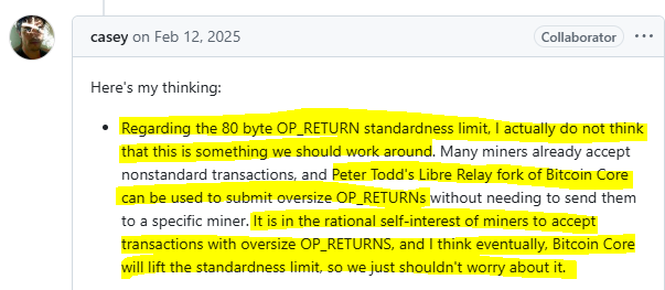 hodlonaut #BIP-110 tweet media