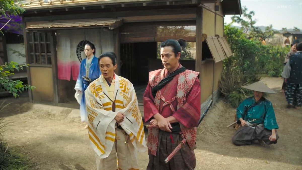 なぞだしଲ tweet media