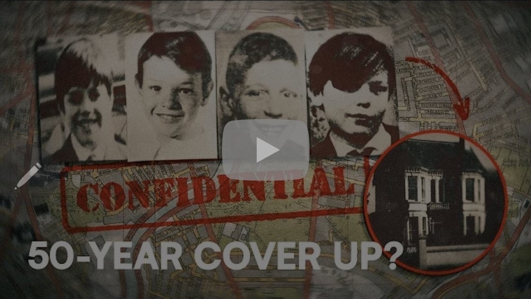 Covert History Ireland & UK Magazine tweet media