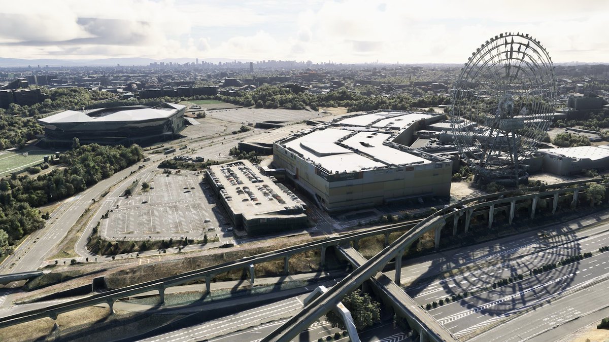 Delo【XSX × MSFS2020】 tweet media