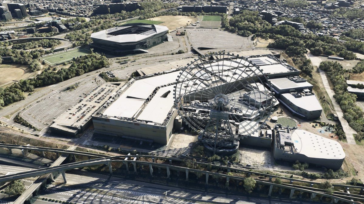 Delo【XSX × MSFS2020】 tweet media