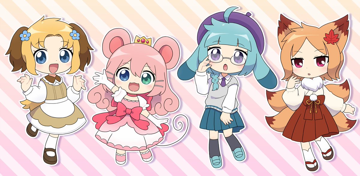 こぎのきゐ｜オリフレコンテスト開催中 tweet media